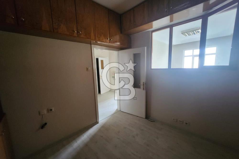 CB ANATOLİA / BAŞMISIRLI İŞ MERKEZİ SATILIK 3+0 İÇİ YAPILI OFİS 
