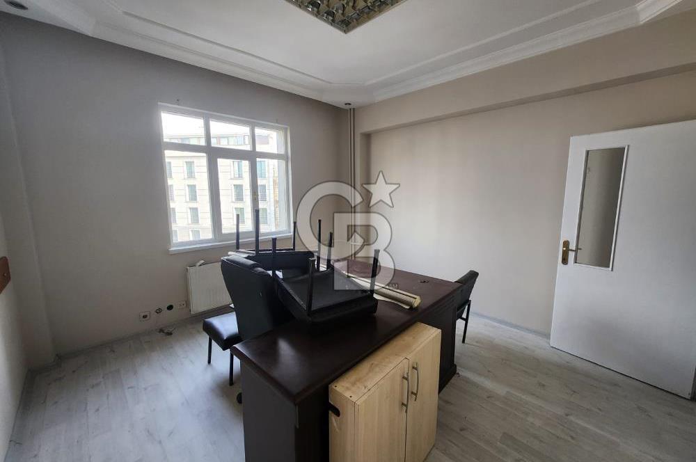 CB ANATOLİA / BAŞMISIRLI İŞ MERKEZİ SATILIK 3+0 İÇİ YAPILI OFİS 