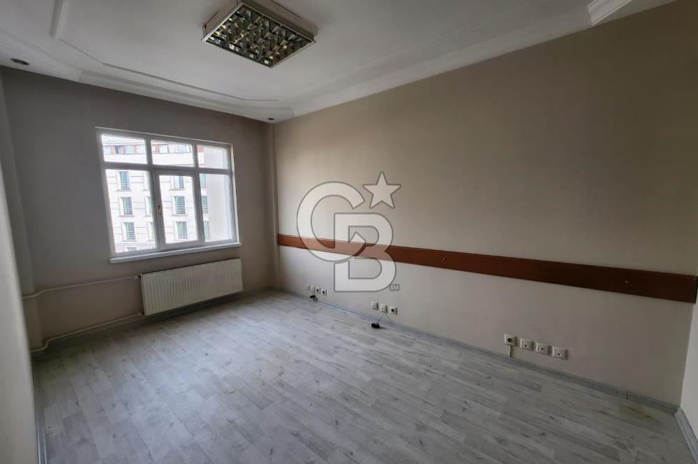 CB ANATOLİA / BAŞMISIRLI İŞ MERKEZİ SATILIK 3+0 İÇİ YAPILI OFİS 