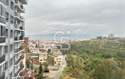 POLİGON'DA DENİZ VE DOĞA MANZARALI BARIŞ SİTESİN'DE SATILIK 2+1