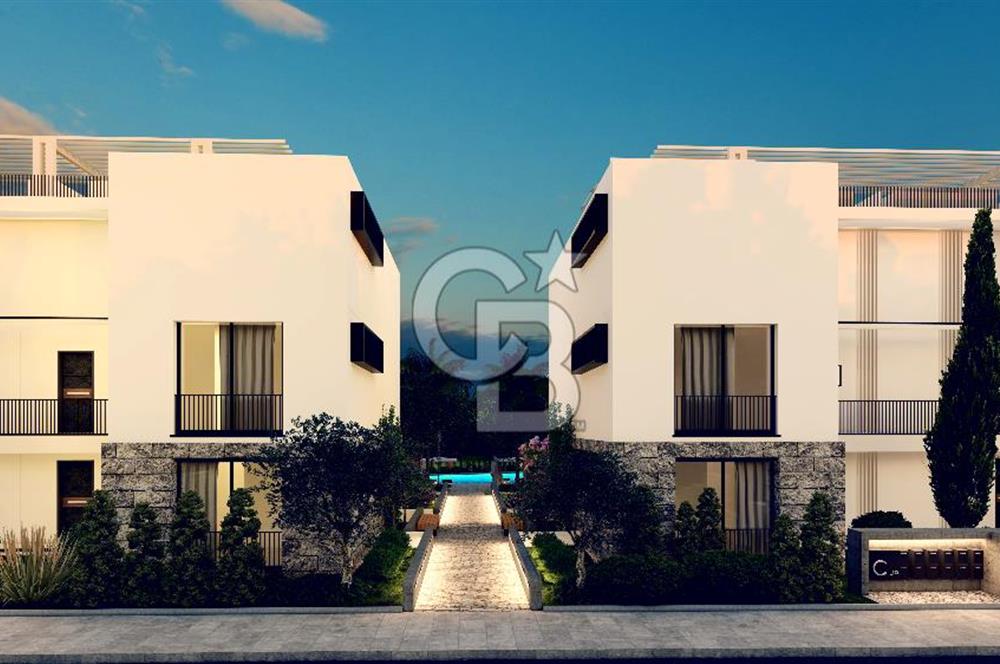 Micasa III Projesi'nden Satılık 2+1 Loft Daire