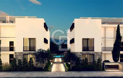 Micasa III Projesi'nden Satılık 2+1 Loft Daire