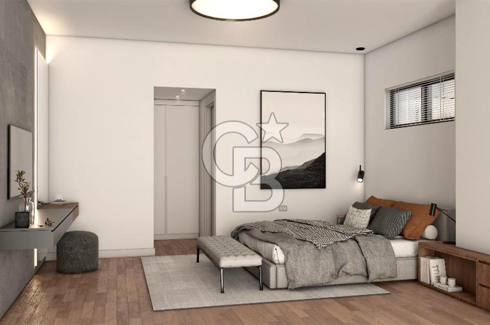 Micasa III Projesi'nden Satılık 2+1 Loft Daire