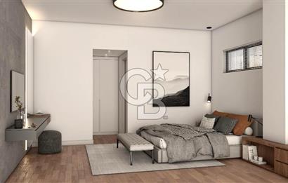 Micasa III Projesi'nden Satılık 2+1 Loft Daire