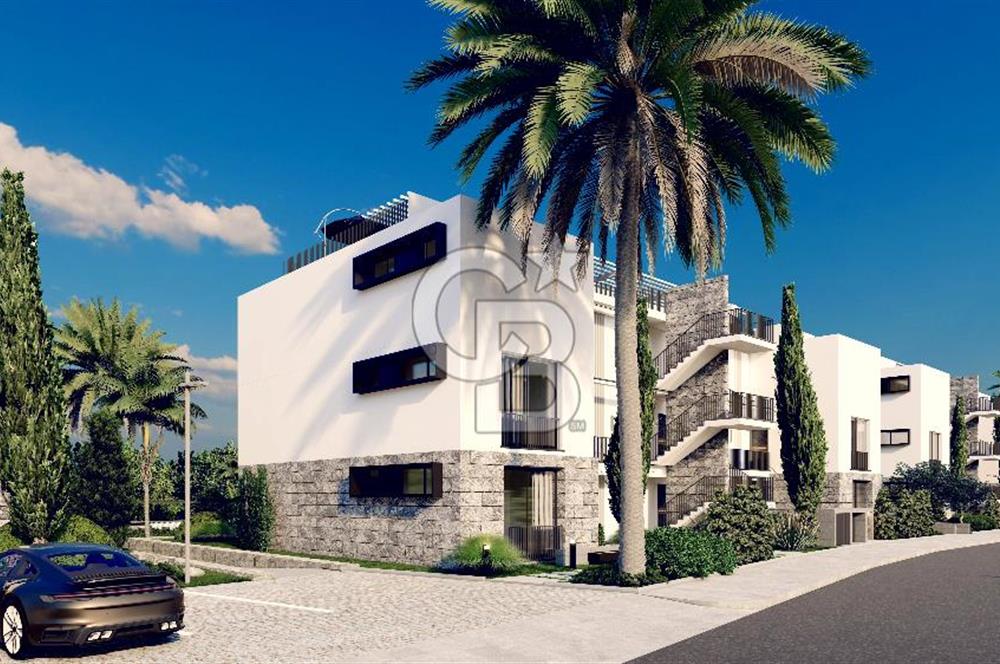 Micasa III Projesi'nden Satılık 2+1 Loft Daire