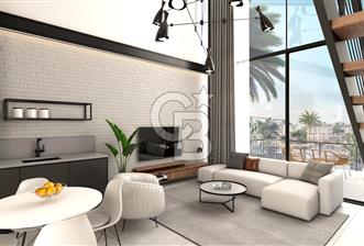 Micasa III Projesi'nden Satılık 2+1 Loft Daire