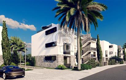 Micasa III Projesi'nden Satılık 2+1 Loft Daire