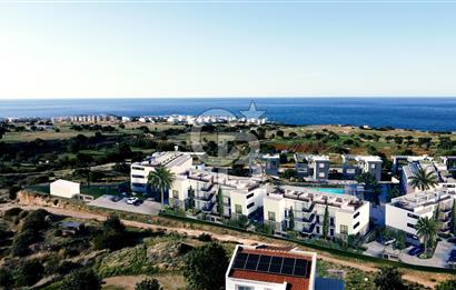 Micasa III Projesi'nden Satılık 2+1 Loft Daire