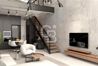 Micasa III Projesi'nden Satılık 2+1 Loft Daire