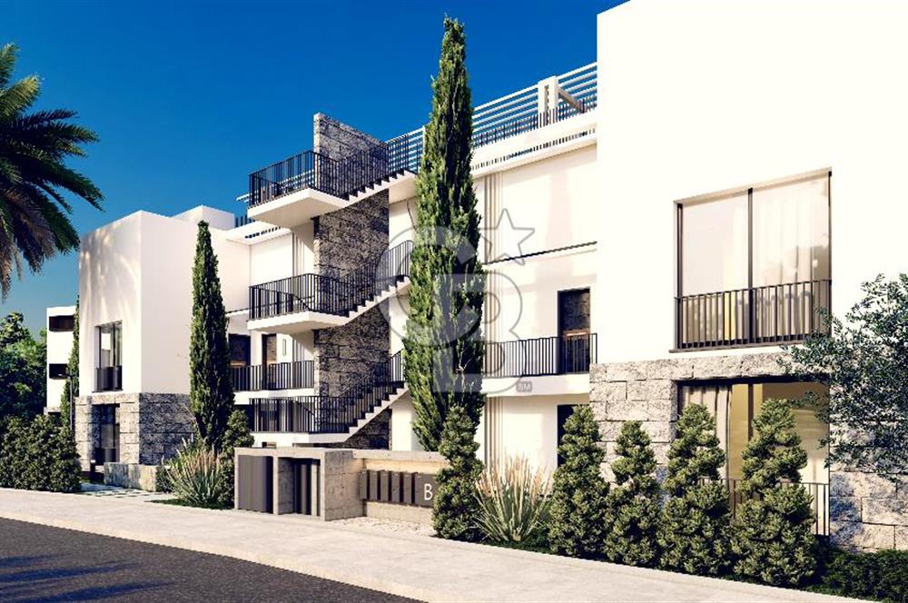 Micasa III Projesi'nden Satılık 2+1 Loft Daire