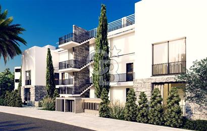 Micasa III Projesi'nden Satılık 2+1 Loft Daire
