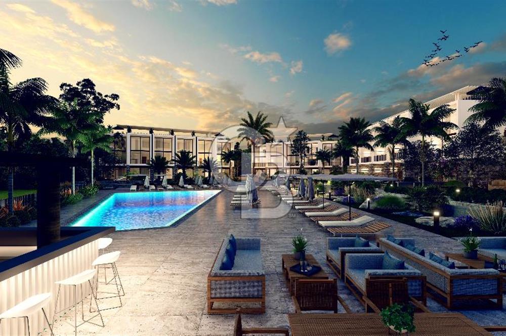 Micasa III Projesi'nden Satılık 2+1 Loft Daire