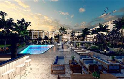 Micasa III Projesi'nden Satılık 2+1 Loft Daire