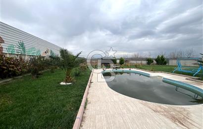 CB CLASS KÜÇÜKYENİCE SATILIK 2.500 m2 HOBİ BAHÇESİ