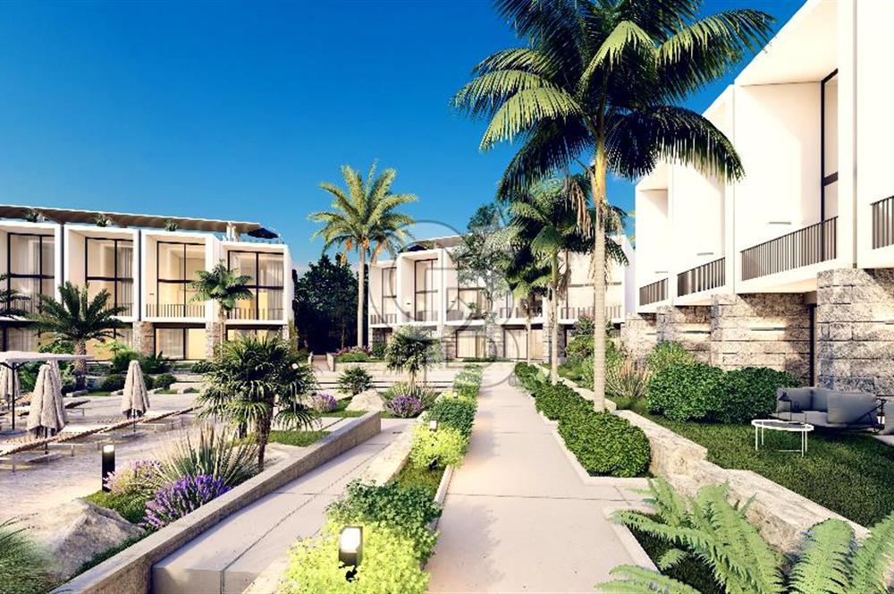 Micasa III Projesi'nden Lüks 1+1 Loft Daire