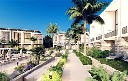 Micasa III Projesi'nden Lüks 1+1 Loft Daire