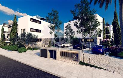 Micasa III Projesi'nden Lüks 1+1 Loft Daire