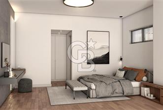Micasa III Projesi'nden Lüks 1+1 Loft Daire