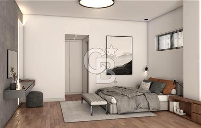 Micasa III Projesi'nden Lüks 1+1 Loft Daire