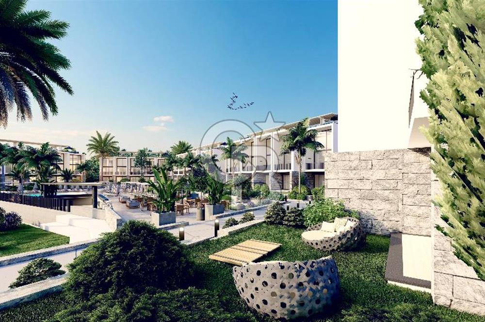 Micasa III Projesi'nden Lüks 1+1 Loft Daire
