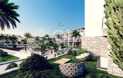 Micasa III Projesi'nden Lüks 1+1 Loft Daire