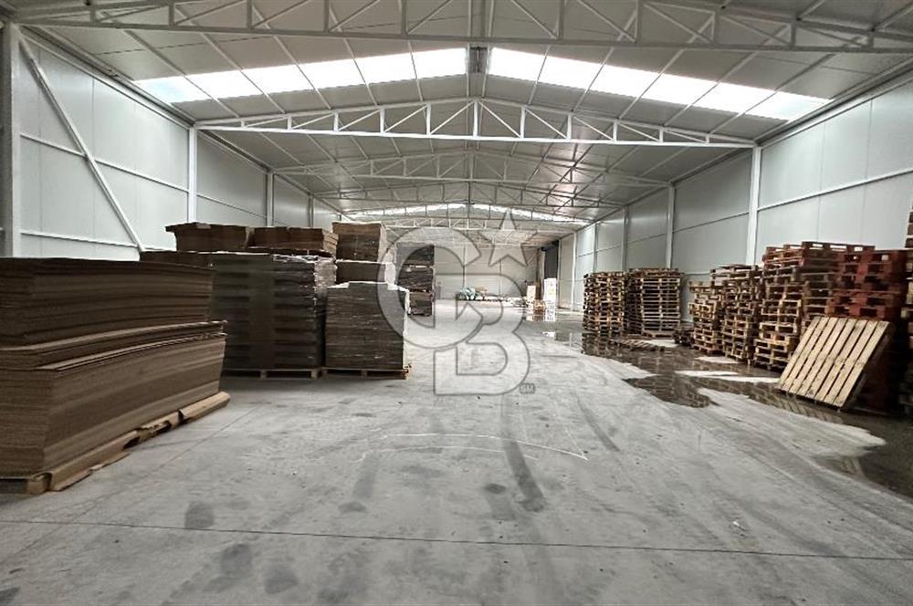 KİRALIK DEPO Menderes’de.