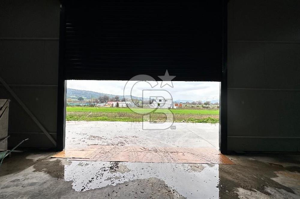 KİRALIK DEPO Menderes’de.