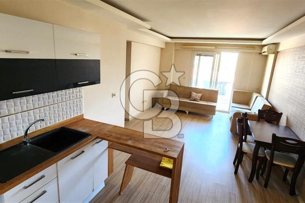 SEYREK DE ÜNİVERSİTE YAKINI SATILIK GENİŞ 2+1 DAİRE