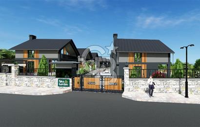 Sakarya Akyazı Şerefiye Köyü Satılık Villa