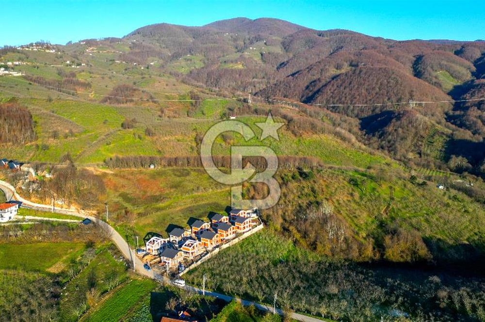 Sakarya Akyazı Şerefiye Köyü Satılık Villa