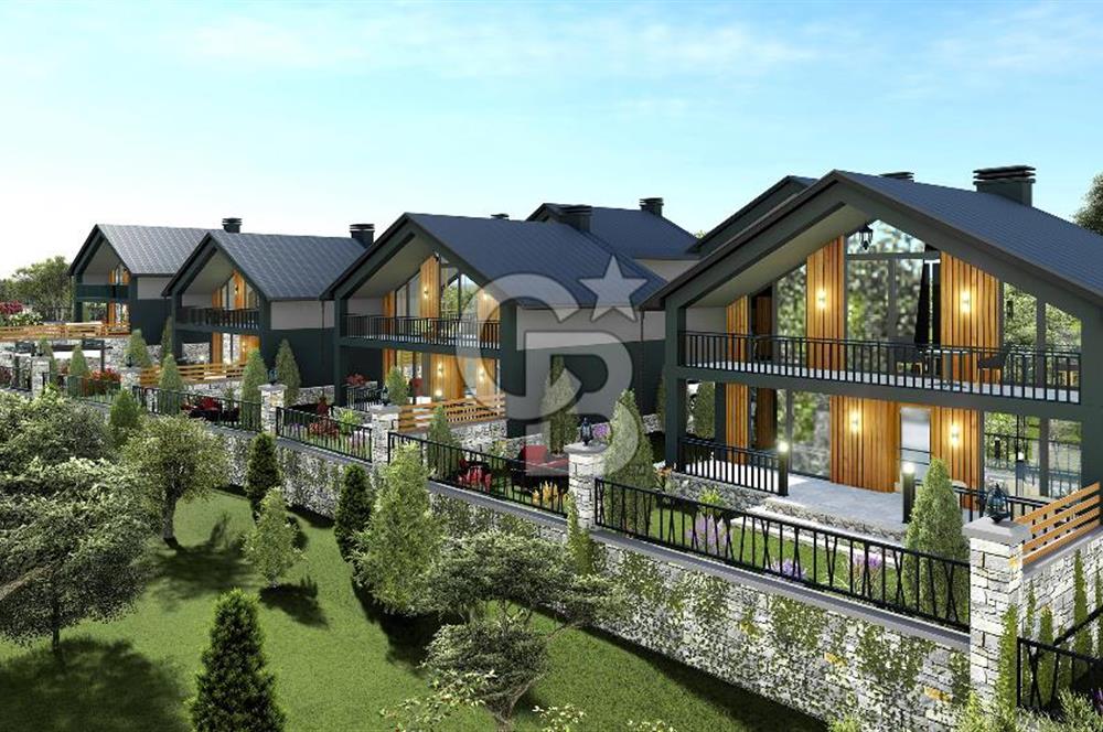 Sakarya Akyazı Şerefiye Köyü Satılık Villa