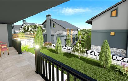 Sakarya Akyazı Şerefiye Köyü Satılık Villa