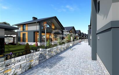 Sakarya Akyazı Şerefiye Köyü Satılık Villa