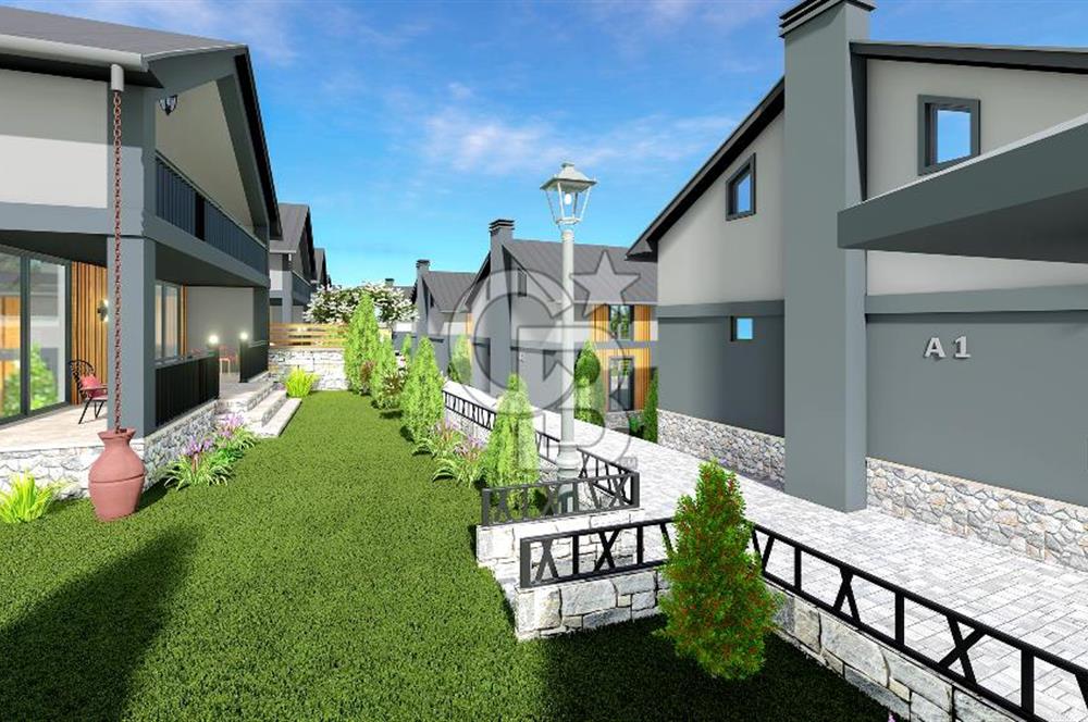 Sakarya Akyazı Şerefiye Köyü Satılık Villa