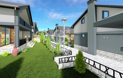 Sakarya Akyazı Şerefiye Köyü Satılık Villa