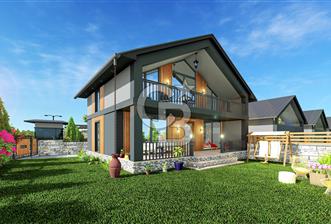 Sakarya Akyazı Şerefiye Köyü Satılık Villa