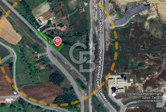 arnavutköy'de ideal yatırım fırsatı! 1.328 m2 satılık tarla