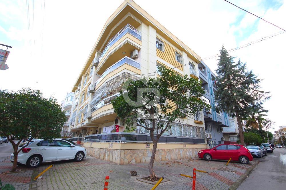 Fahrettin Altay Satılık 3+1 Daire Yeni Bina Geniş Bakımlı 