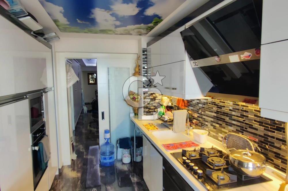 BASIN SİTESİ SATILIK DAİRE