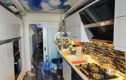 BASIN SİTESİ SATILIK DAİRE