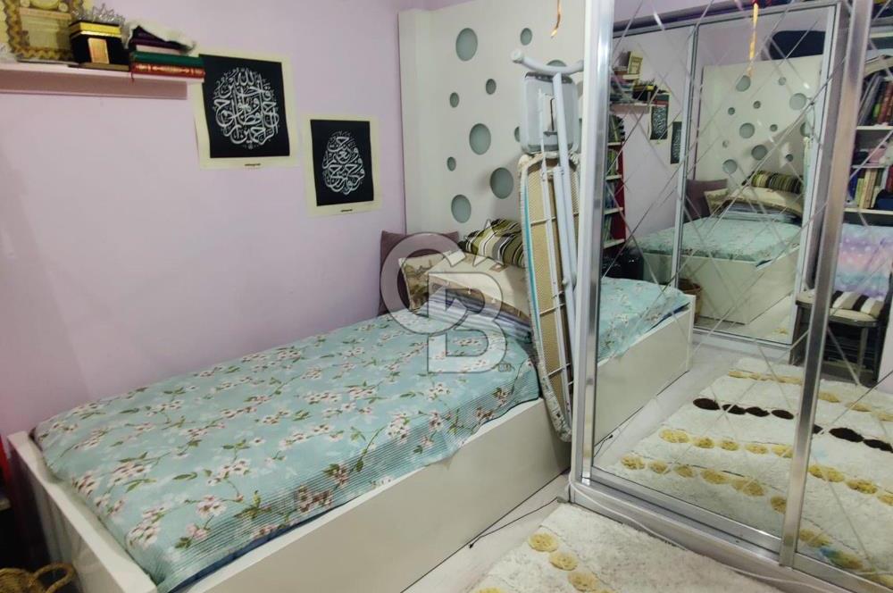 BASIN SİTESİ SATILIK DAİRE