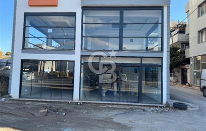 Hem İş Hem Yaşam Alanı: Dubleks Dükkan + 3 Katlı Satılık Bina