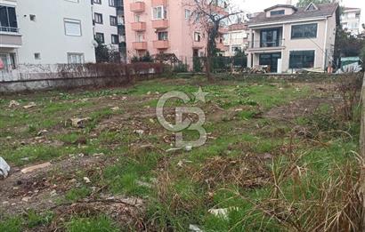 YALOVA ÇİFTLİKKÖY SAHİL'DE 4 KAT İMARLI 450 M2 İMARLI ARSA