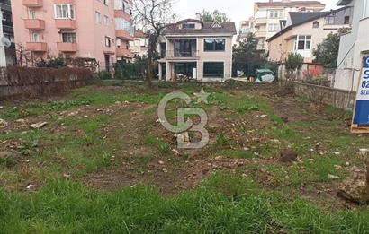 YALOVA ÇİFTLİKKÖY SAHİL'DE 4 KAT İMARLI 450 M2 İMARLI ARSA