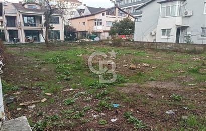 YALOVA ÇİFTLİKKÖY SAHİL'DE 4 KAT İMARLI 450 M2 İMARLI ARSA