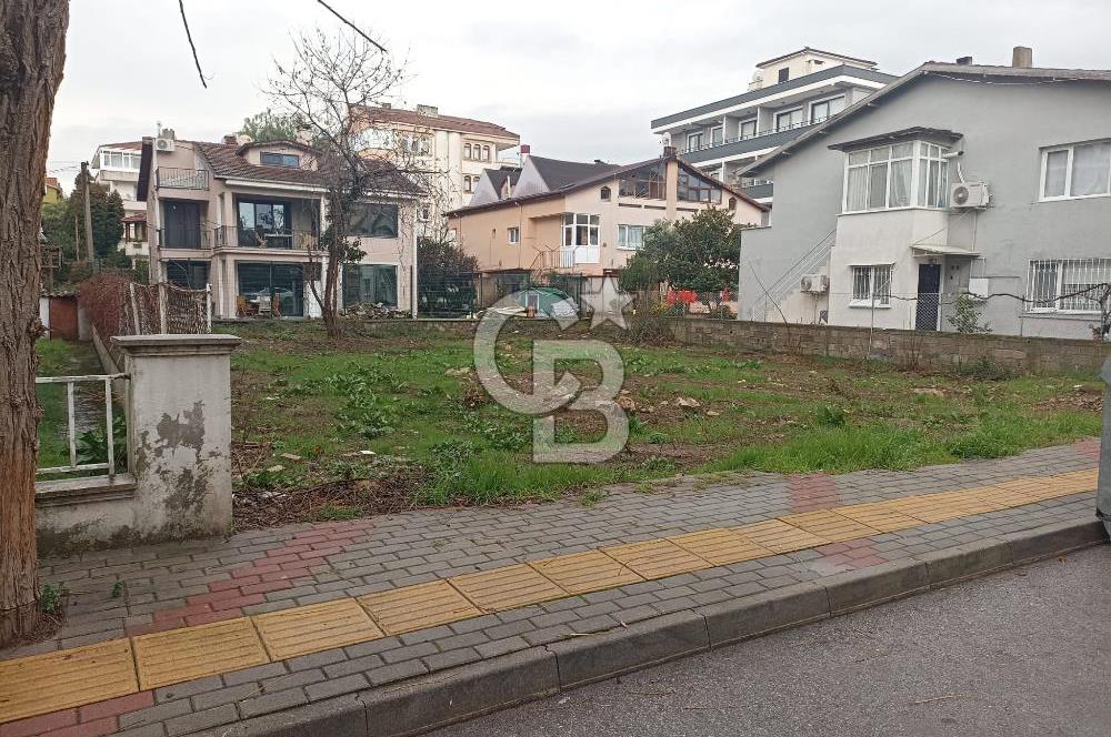 YALOVA ÇİFTLİKKÖY SAHİL'DE 4 KAT İMARLI 450 M2 İMARLI ARSA