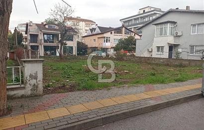 YALOVA ÇİFTLİKKÖY SAHİL'DE 4 KAT İMARLI 450 M2 İMARLI ARSA