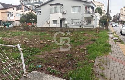YALOVA ÇİFTLİKKÖY SAHİL'DE 4 KAT İMARLI 450 M2 İMARLI ARSA