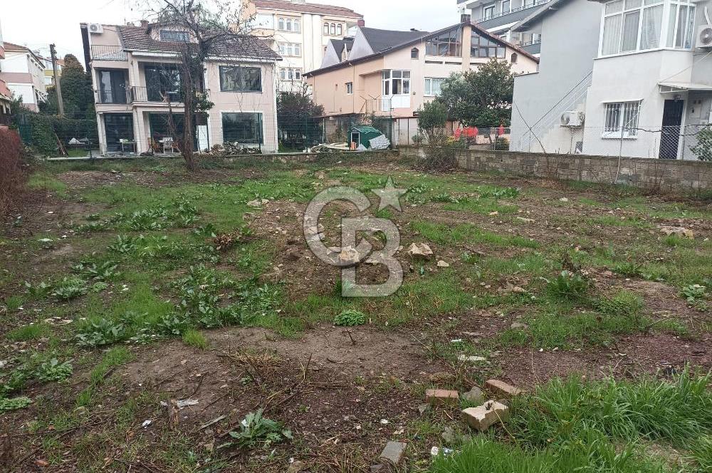 YALOVA ÇİFTLİKKÖY SAHİL'DE 4 KAT İMARLI 450 M2 İMARLI ARSA