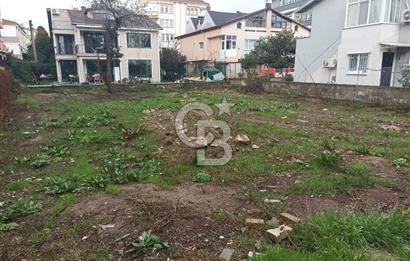 YALOVA ÇİFTLİKKÖY SAHİL'DE 4 KAT İMARLI 450 M2 İMARLI ARSA